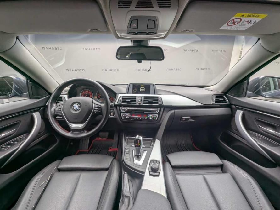 BMW 4 серии F32/F33/F36 Москва  - изображение 6