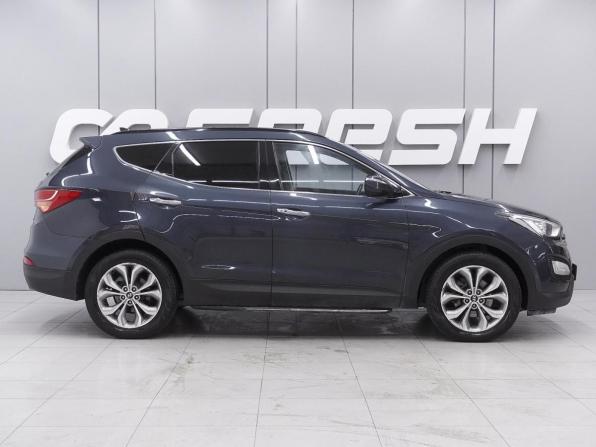 Hyundai Santa Fe III с пробегом 2013 года, цена 2 139 000 рублей, 151374 км, внедорожник, Автокод Объявления