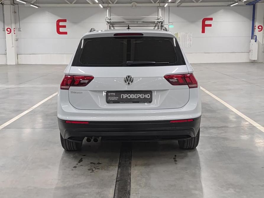 Volkswagen Tiguan II Казань  - изображение 7