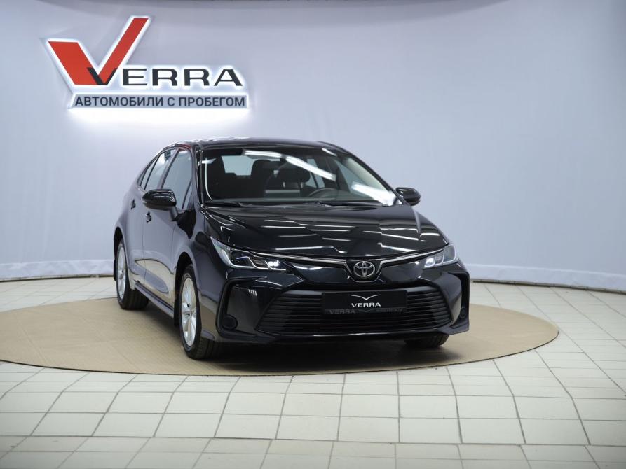 Toyota Corolla XII (E210) Уфа  - изображение 3