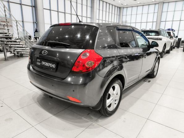 Kia Ceed I с пробегом 2009 года, цена 599 000 рублей, 244912 км, хэтчбек, Автокод Объявления