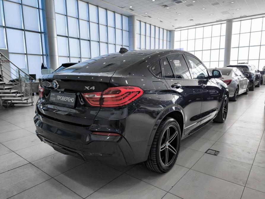 BMW X4 I (F26) Казань  - изображение 6
