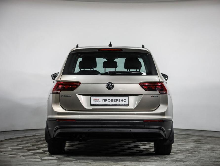 Volkswagen Tiguan II Санкт-Петербург  - изображение 6