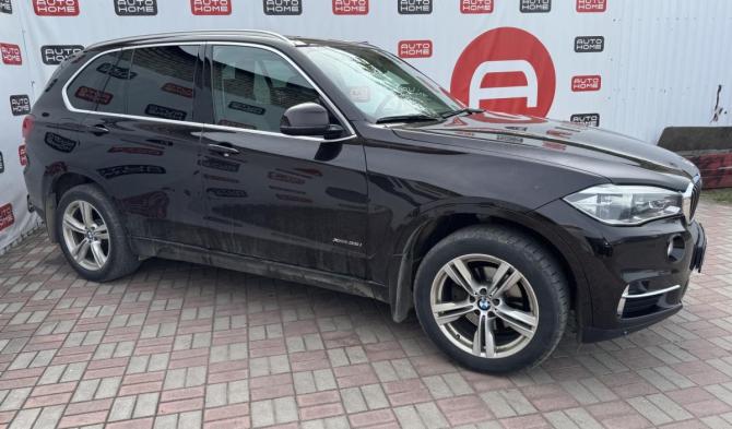 BMW X5 III (F15) с пробегом 2017 года, цена 3 299 999 рублей, 204001 км, внедорожник, Автокод Объявления