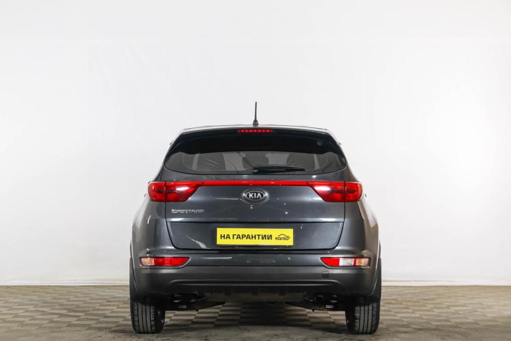 Kia Sportage IV Тюмень  - изображение 6