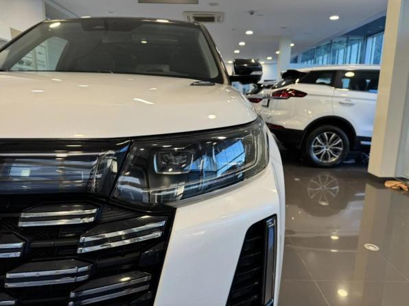 Changan CS95 I Рестайлинг с пробегом 2023 года, цена 2 490 000 рублей, 35549 км, внедорожник, Автокод Объявления