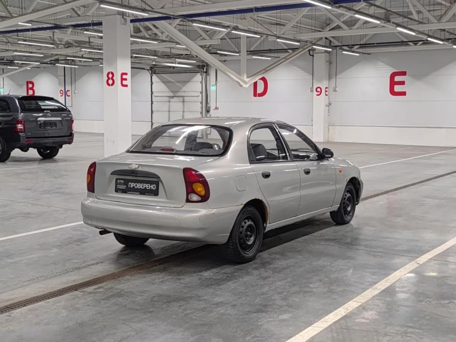 Chevrolet Lanos I Казань  - изображение 6