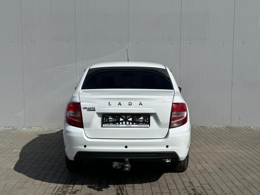 Lada (ВАЗ) Granta I Рестайлинг Тамбов  - изображение 7