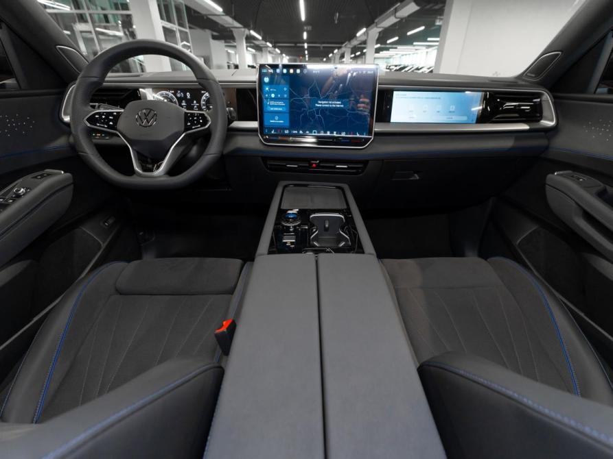 Volkswagen Teramont II (China Market) Москва  - изображение 8