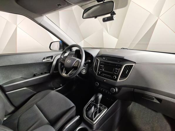 Hyundai Creta I с пробегом 2016 года, цена 1 593 000 рублей, 101188 км, внедорожник, Автокод Объявления