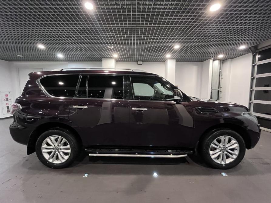 Nissan Patrol VI (Y62) Чебоксары  - изображение 2