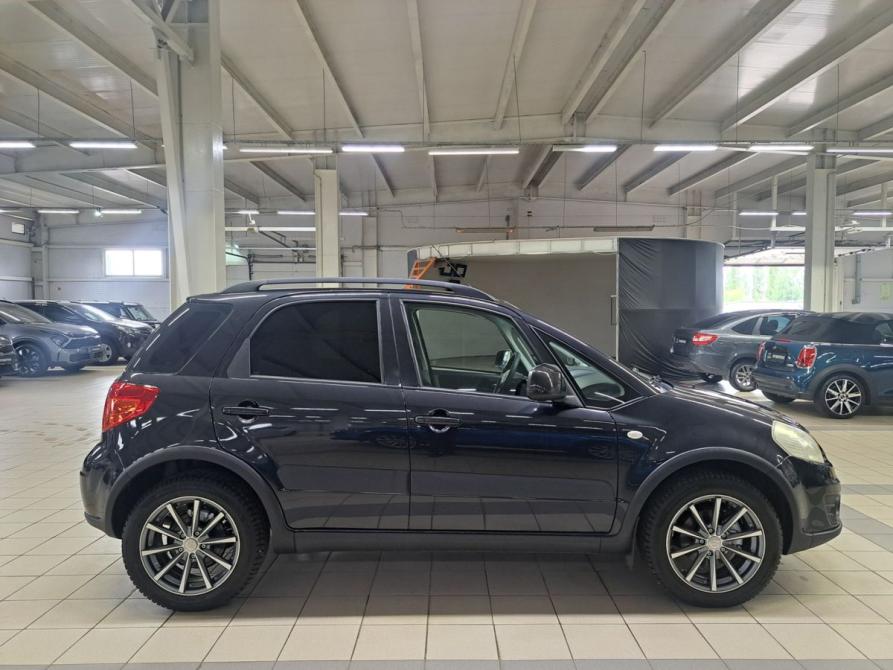 Suzuki SX4 I (Classic) Рестайлинг Набережные Челны  - изображение 5