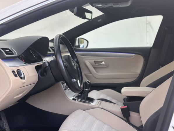 Volkswagen Passat CC I Рестайлинг с пробегом 2013 года, цена 1 380 000 рублей, 150144 км, седан, Автокод Объявления