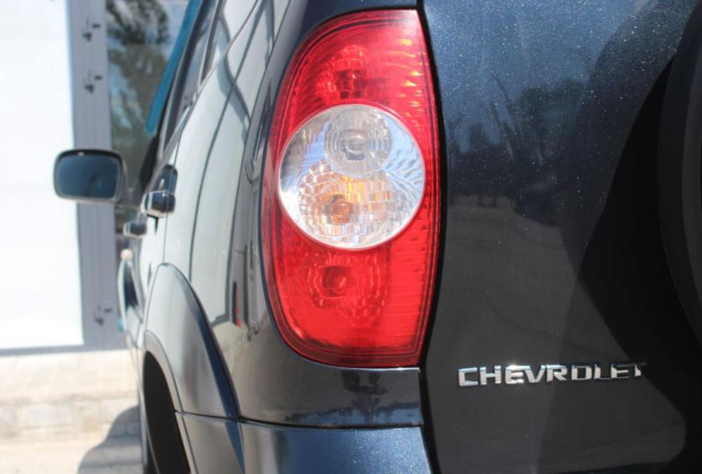 Chevrolet Niva I Рестайлинг Саратов  - изображение 10