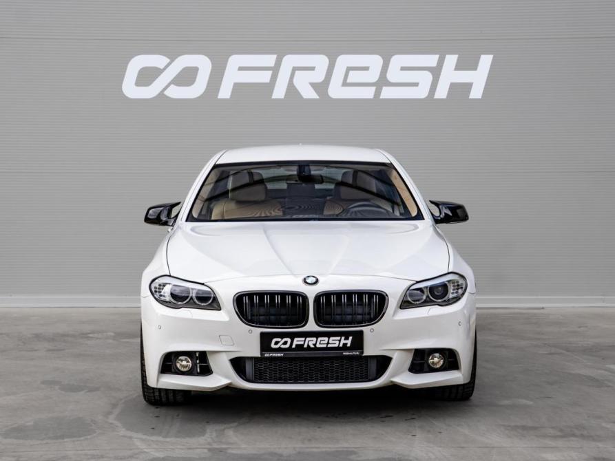 BMW 5 серии VI (F10/F11/F07) Краснодар  - изображение 3