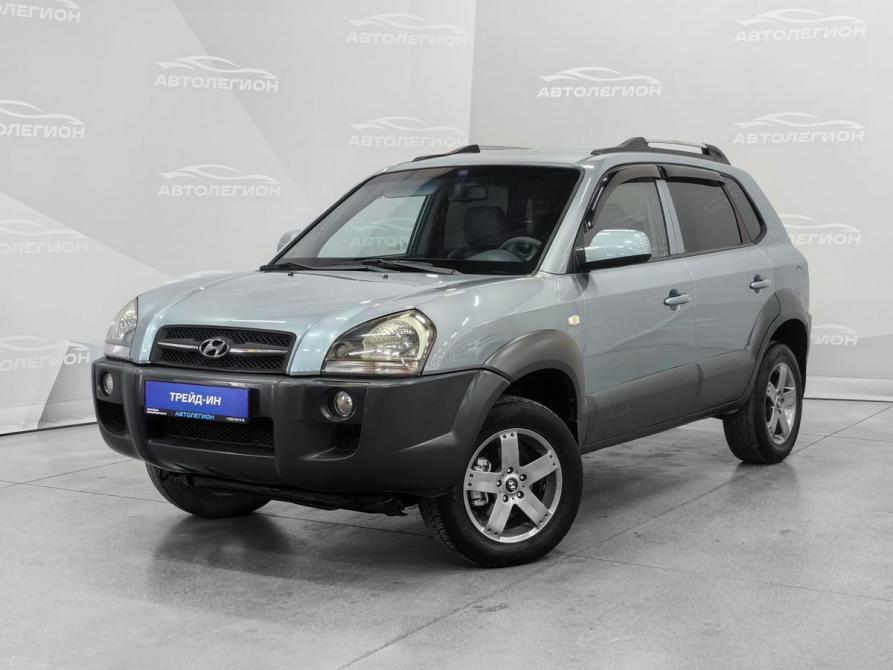 Hyundai Tucson I Новосибирск  - изображение 1