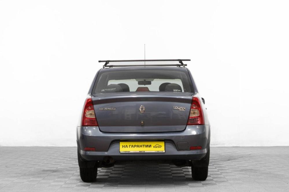 Renault Logan I Рестайлинг Барнаул  - изображение 6