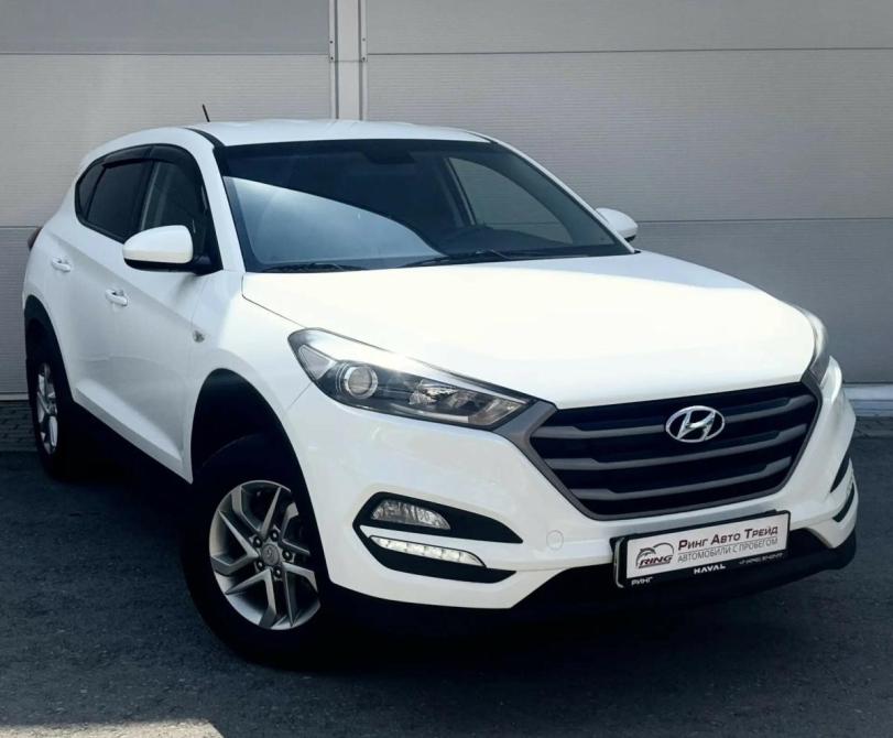 Hyundai Tucson III Липецк  - изображение 3