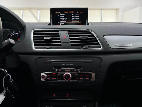 Audi Q3 I (8U) Рестайлинг с пробегом 2015 года, цена 2 040 000 рублей, 101109 км, внедорожник, Автокод Объявления