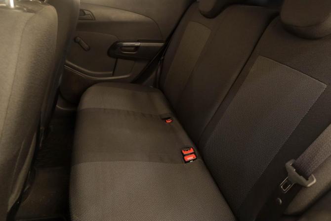 Chevrolet Aveo II с пробегом 2013 года, цена 779 000 рублей, 182746 км, седан, Автокод Объявления
