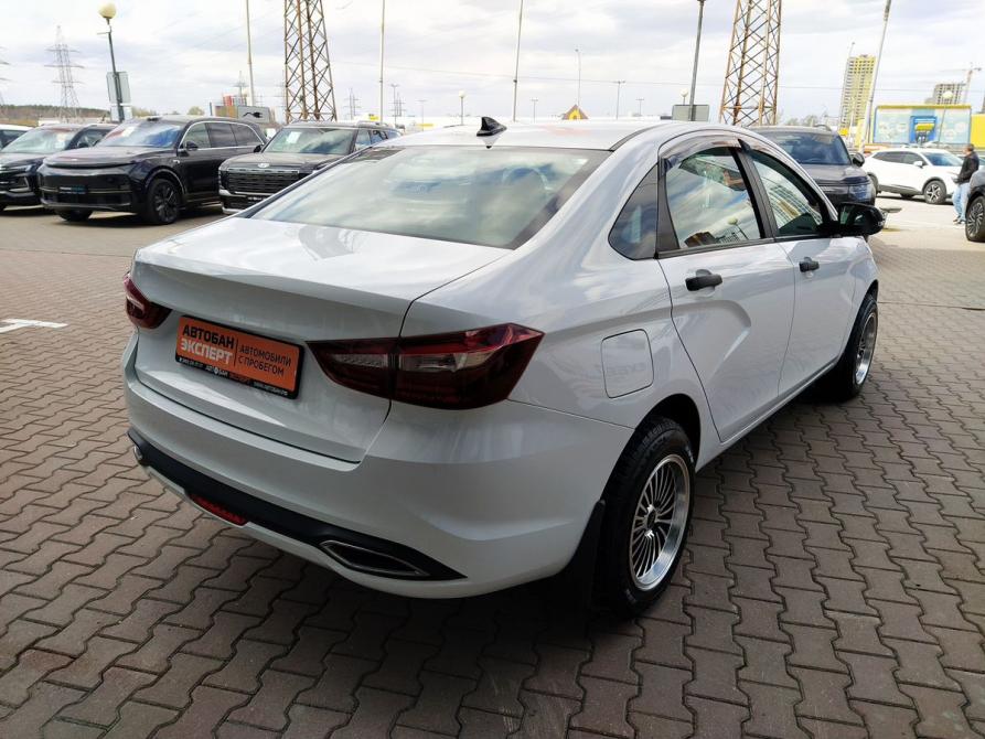 Lada (ВАЗ) Vesta I Рестайлинг (NG) Екатеринбург  - изображение 3
