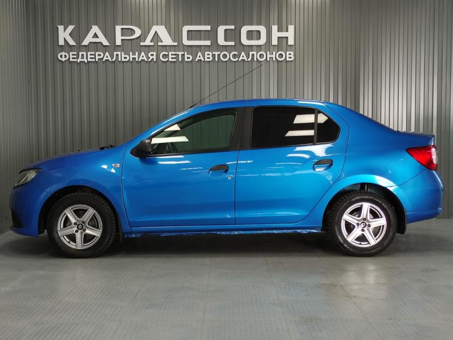 Renault Logan II Пермь  - изображение 5