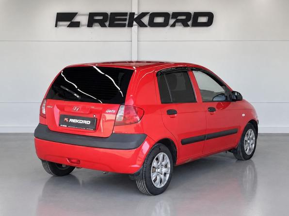 Hyundai Getz I Рестайлинг с пробегом 2007 года, цена 439 000 рублей, 236361 км, хэтчбек, Автокод Объявления