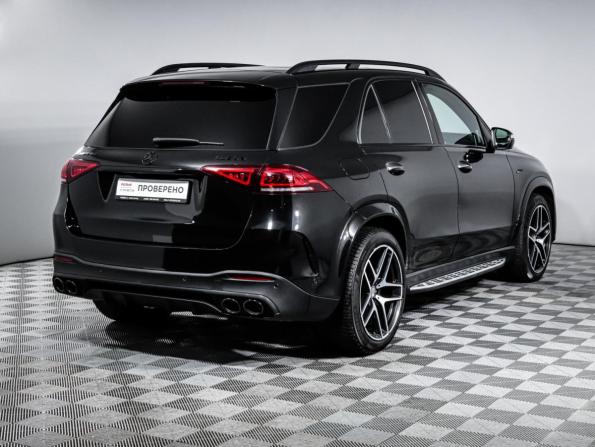 Mercedes-Benz GLE II (V167) с пробегом 2020 года, цена 5 500 000 рублей, 145000 км, внедорожник, Автокод Объявления
