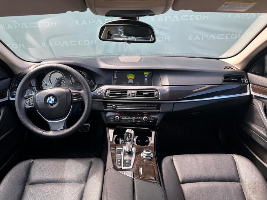 BMW 5 серии VI (F10/F11/F07) Екатеринбург  - изображение 6