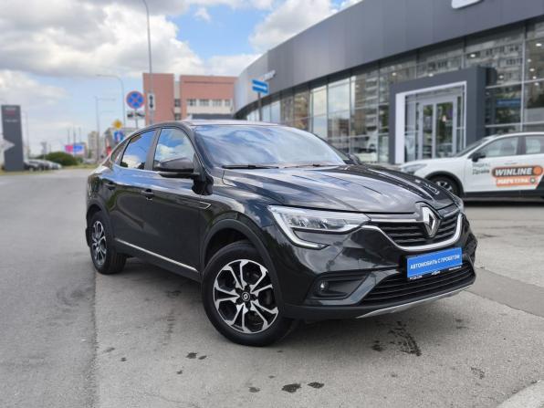 Renault Arkana I с пробегом 2019 года, цена 1 542 000 рублей, 130608 км, внедорожник, Автокод Объявления