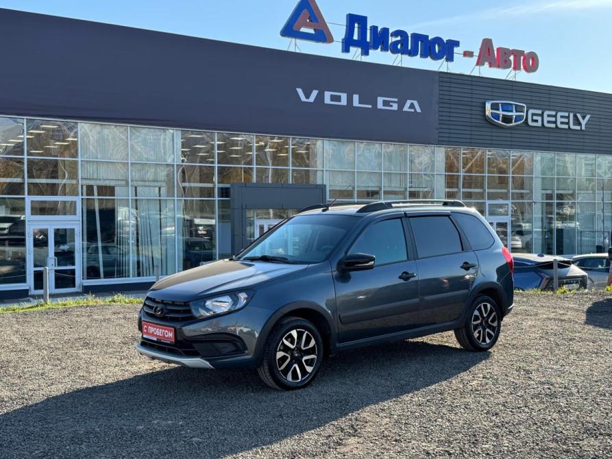 Lada (ВАЗ) Granta I Рестайлинг Набережные Челны  - изображение 1