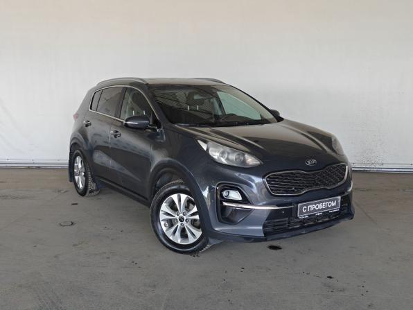 Kia Sportage IV Рестайлинг с пробегом 2018 года, цена 1 641 000 рублей, 210000 км, внедорожник, Автокод Объявления