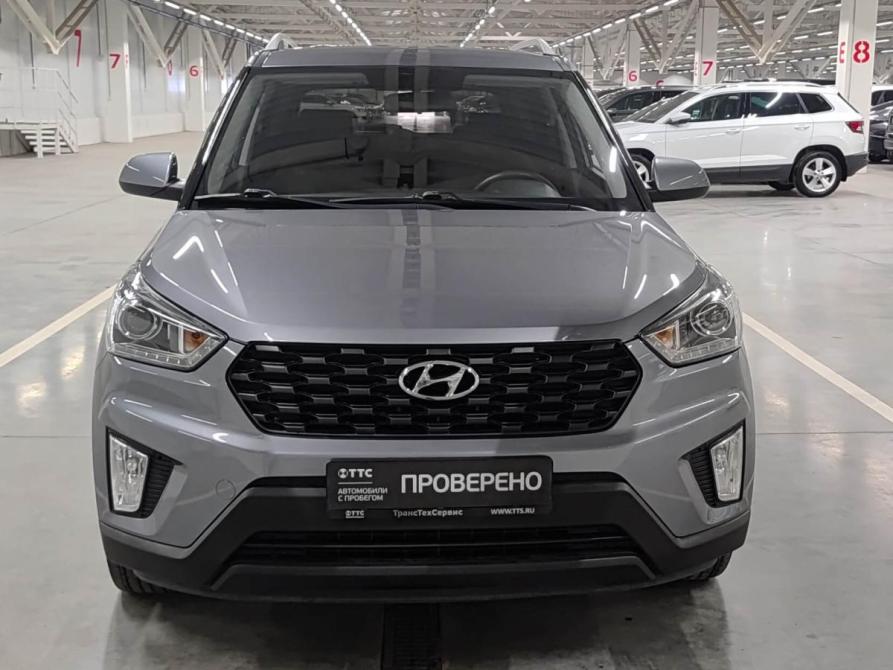 Hyundai Creta I Рестайлинг Казань  - изображение 2
