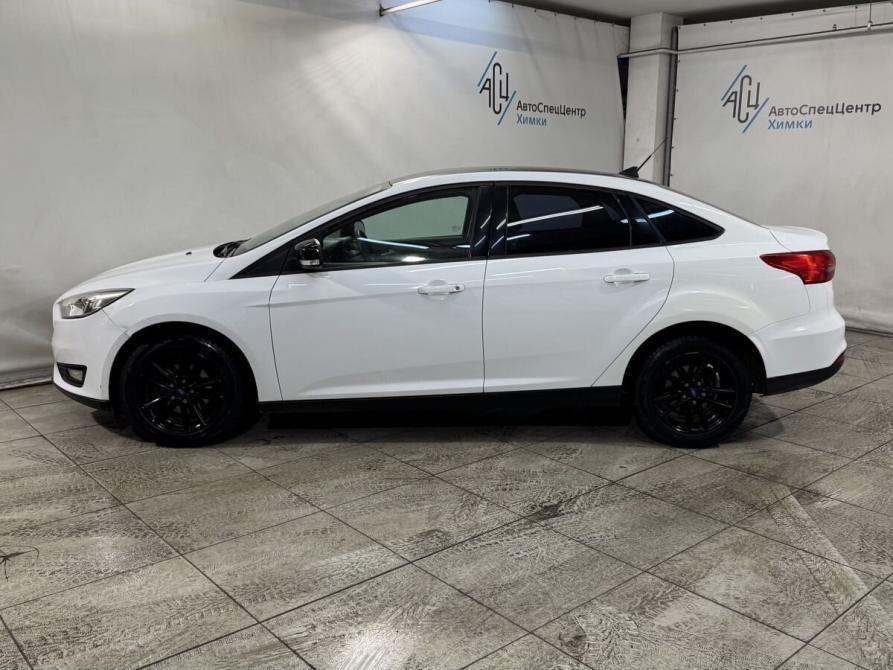 Ford Focus III Рестайлинг Химки  - изображение 3