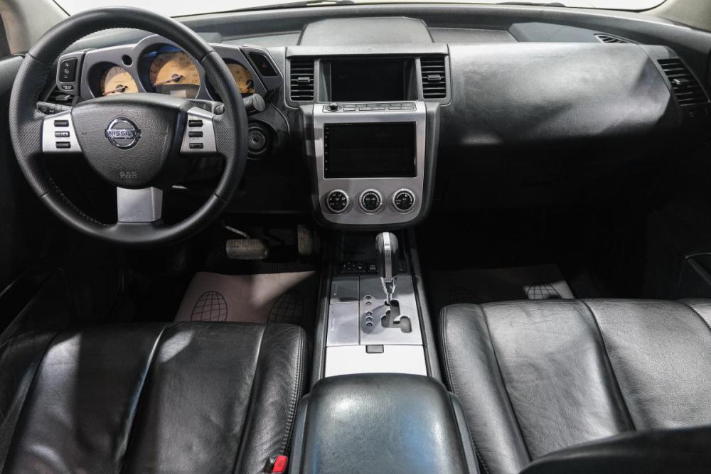 Nissan Murano I (Z50) Новокузнецк  - изображение 19