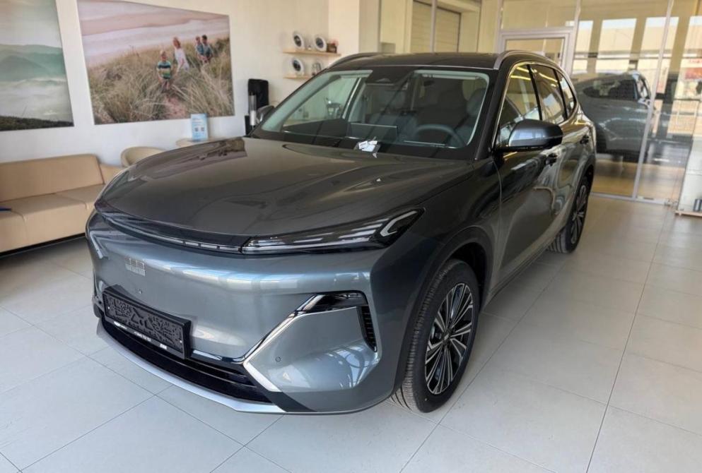 Geely EX5 EM-i Волгоград  - изображение 1