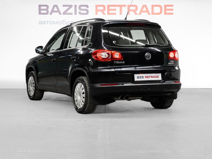 Volkswagen Tiguan I Тюмень  - изображение 8