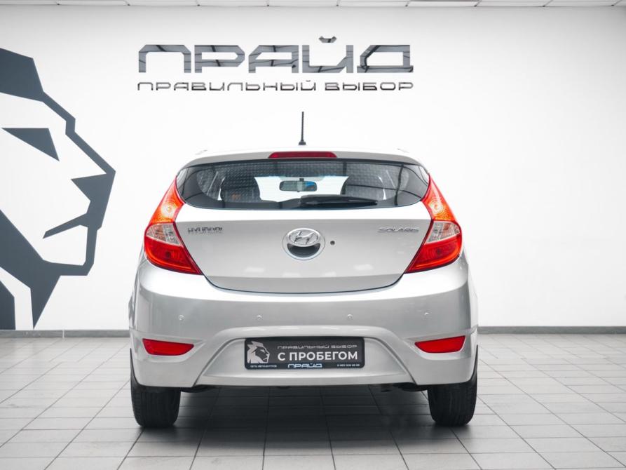 Hyundai Solaris I Ростов-на-Дону  - изображение 4