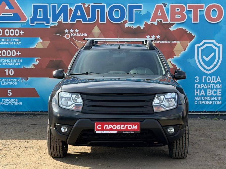 Renault Duster I Рестайлинг Набережные Челны  - изображение 8