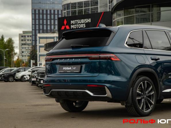 Geely Monjaro I с пробегом 2023 года, цена 2 888 000 рублей, 54124 км, внедорожник, Автокод Объявления