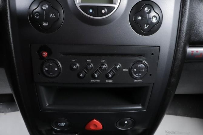 Renault Megane II Рестайлинг с пробегом 2007 года, цена 349 000 рублей, 220000 км, седан, Автокод Объявления