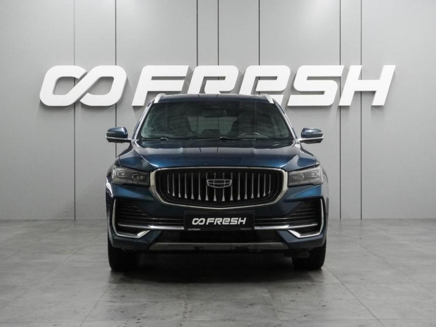 Geely Monjaro I Воронеж  - изображение 2