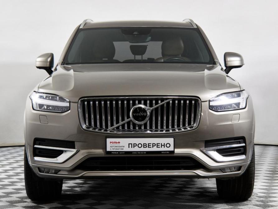 Volvo XC90 II Рестайлинг 1 Москва  - изображение 2