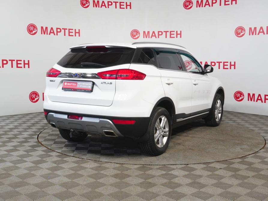 Geely Atlas I Вологда  - изображение 5