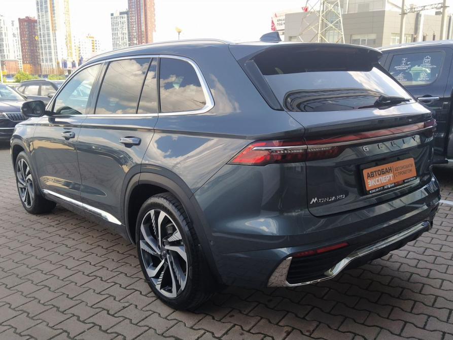 Geely Monjaro I Екатеринбург  - изображение 6