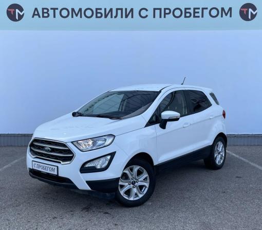Ford EcoSport II Рестайлинг с пробегом 2018 года, цена 1 176 300 рублей, 139884 км, внедорожник, Автокод Объявления