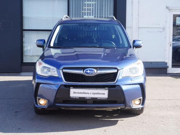 Subaru Forester IV с пробегом 2013 года, цена 1 530 000 рублей, 206681 км, внедорожник, Автокод Объявления