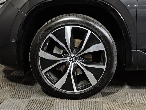 Volkswagen Tayron I Рестайлинг с пробегом 2023 года, цена 3 653 000 рублей, 44605 км, внедорожник, Автокод Объявления