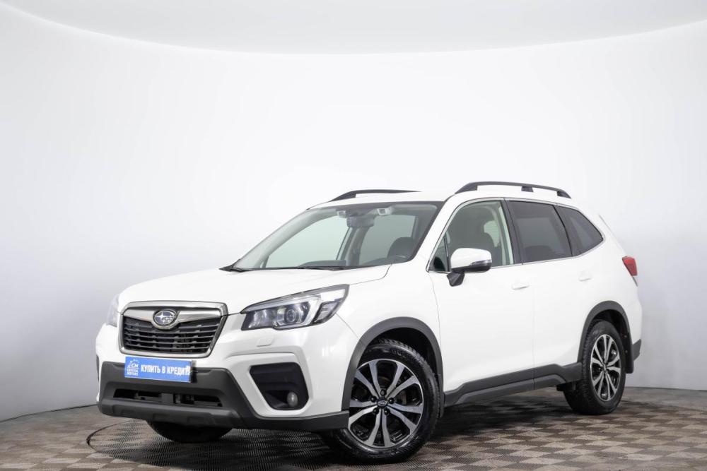 Subaru Forester V Пермь  - изображение 4