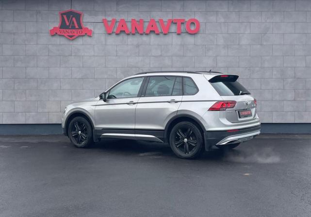 Volkswagen Tiguan II с пробегом 2019 года, цена 3 190 000 рублей, 23924 км, внедорожник, Автокод Объявления